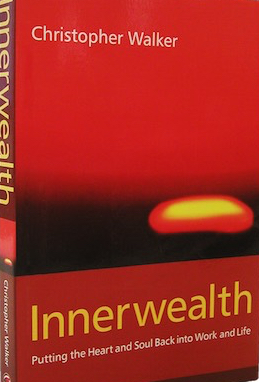 Innerwealth Book Cover Christopher Walker